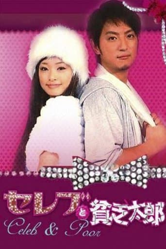 Movie poster for Celeb & Poor