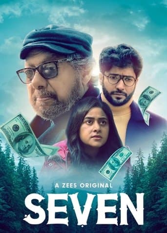 Movie poster for Seven
