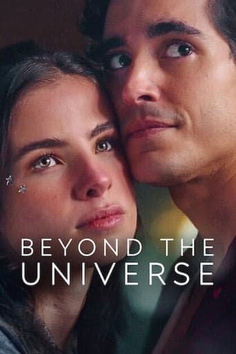 Movie poster for Beyond the Universe