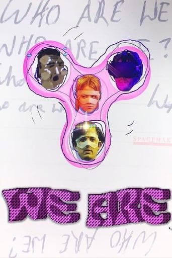 Movie poster for We Are