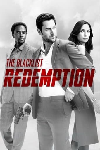 Movie poster for The Blacklist: Redemption