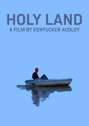 Movie poster for Holy Land