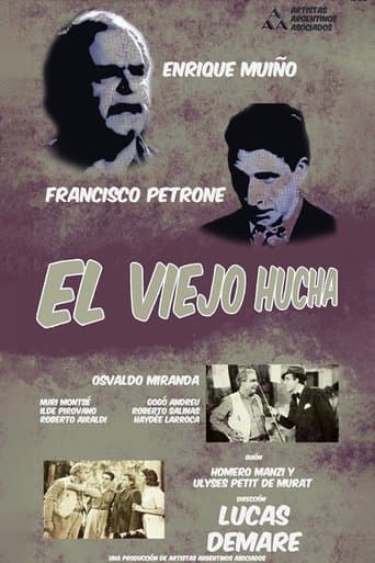 Movie poster for The Old Skinflint