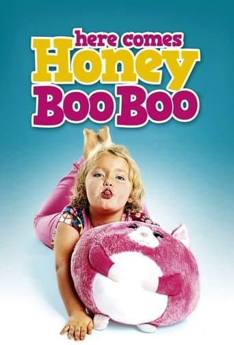 Movie poster for Here Comes Honey Boo Boo