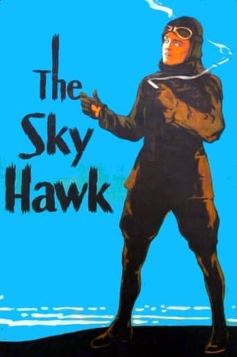 Movie poster for The Sky Hawk