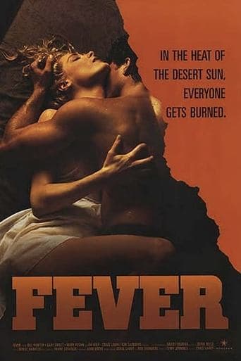 Movie poster for Fever