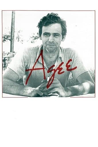 Movie poster for Agee