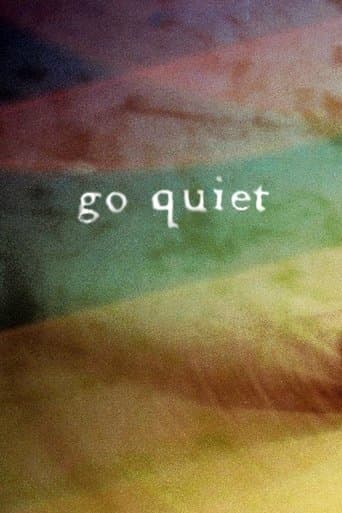 Movie poster for Jónsi: Go Quiet
