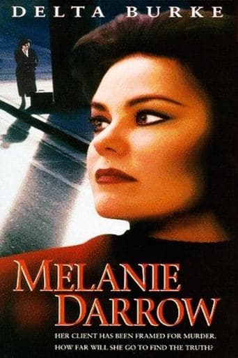 Movie poster for Melanie Darrow
