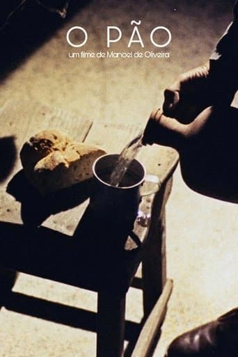 Movie poster for O Pão