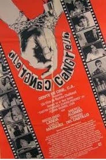 Movie poster for Crab