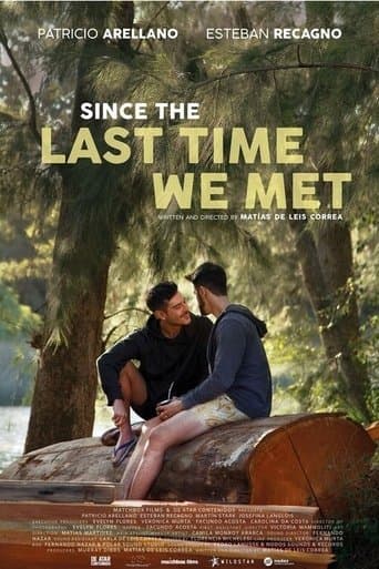 Movie poster for Since the Last Time We Met