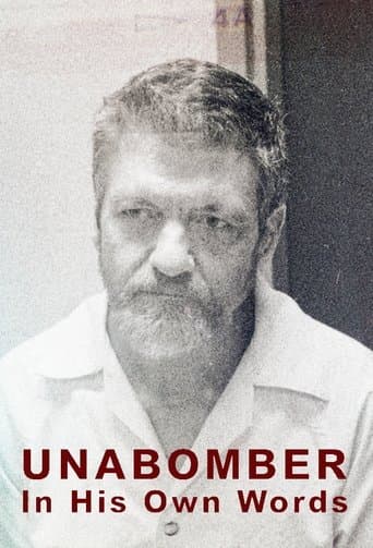 Movie poster for Unabomber: In His Own Words