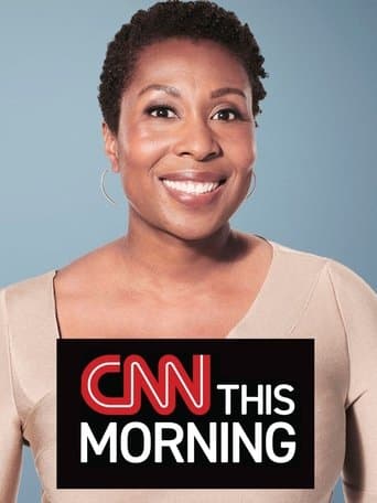 Movie poster for CNN This Morning