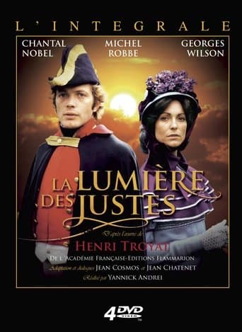 Movie poster for La Lumière des justes