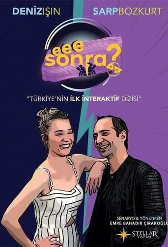 Movie poster for Eee Sonra?