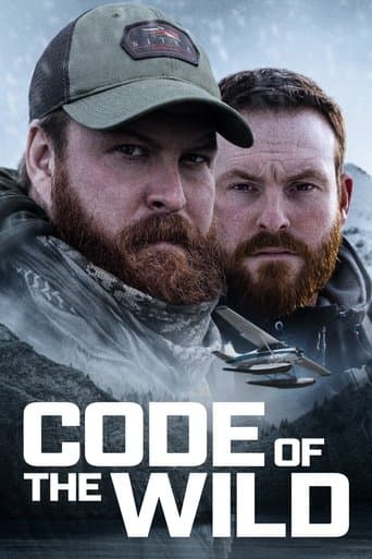 Movie poster for Code of the Wild
