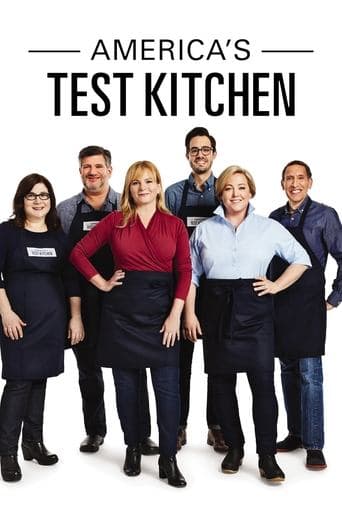 Movie poster for America's Test Kitchen