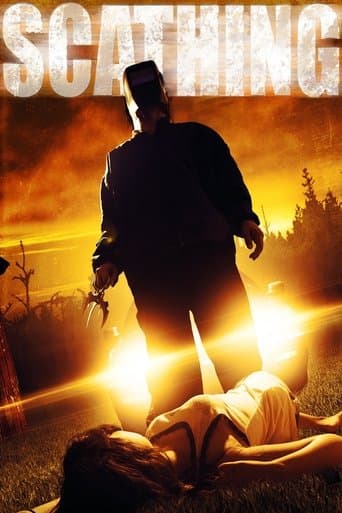 Movie poster for Scathing