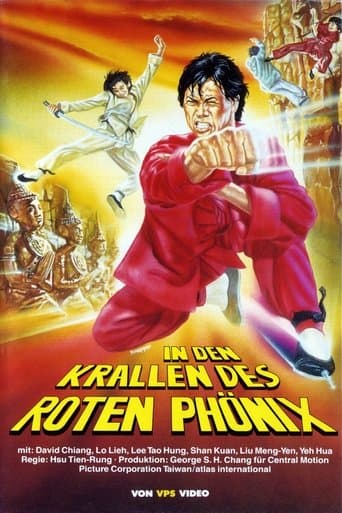 Movie poster for The Red Phoenix