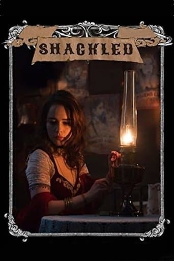 Movie poster for Shackled