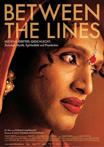 Movie poster for Between the Lines: India's Third Gender