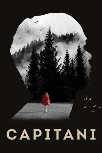 Movie poster for Capitani