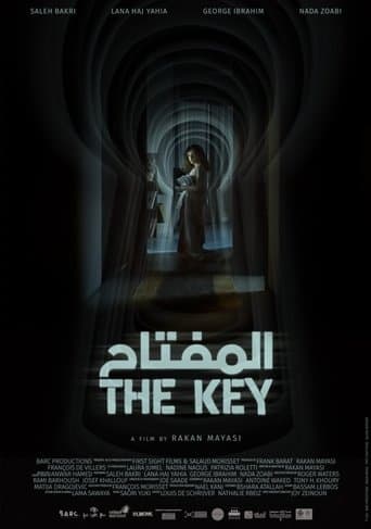 Movie poster for The Key
