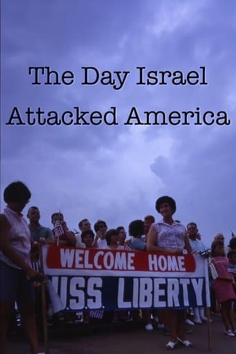 Movie poster for The Day Israel Attacked America