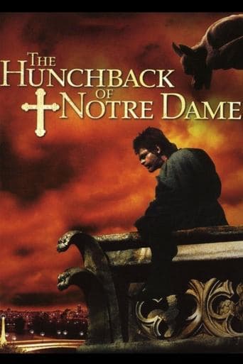 Movie poster for The Hunchback of Notre Dame