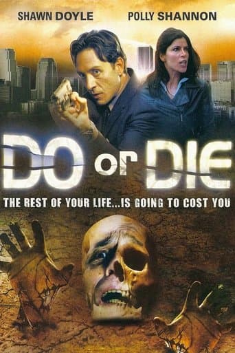 Movie poster for Do or Die