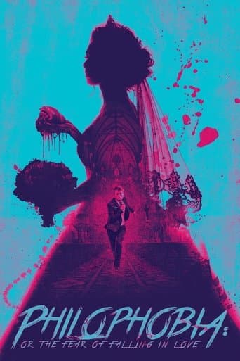 Movie poster for Philophobia: or the Fear of Falling in Love