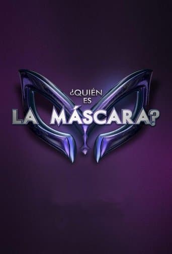 Movie poster for ¿Quién es la Máscara?
