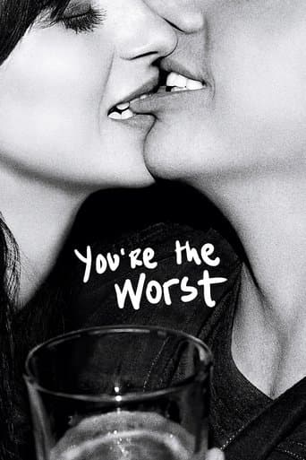 Movie poster for You're the Worst