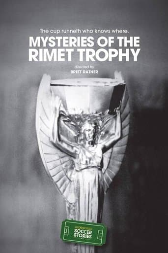 Movie poster for Mysteries of the Jules Rimet Trophy