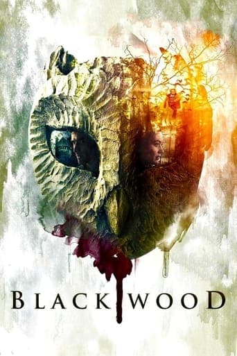 Movie poster for Blackwood