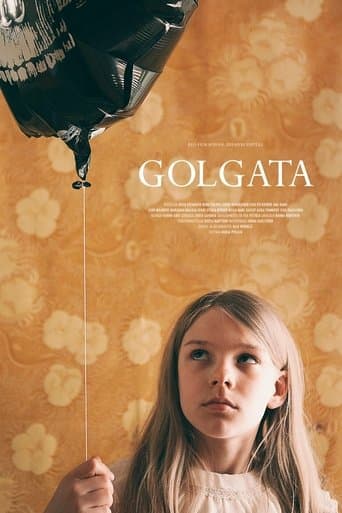 Movie poster for Golgata