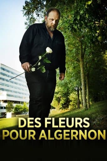 Movie poster for Flowers for Algernon