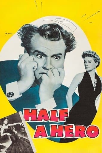 Movie poster for Half a Hero