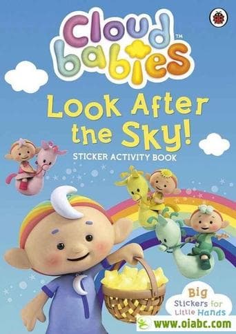 Movie poster for Cloudbabies