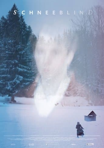 Movie poster for Snowblind