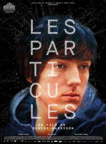 Movie poster for Particles