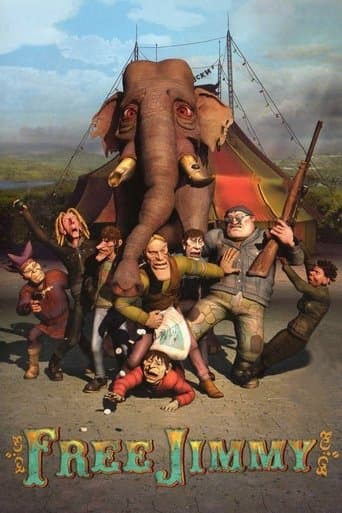 Movie poster for Free Jimmy