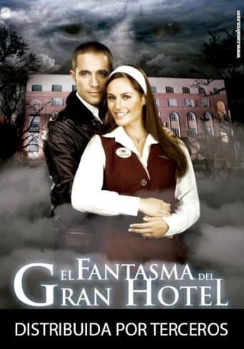 Movie poster for El fantasma del Gran Hotel