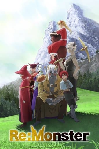 Movie poster for Re:Monster