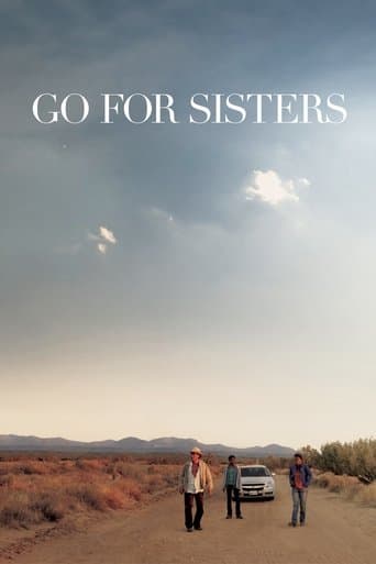 Movie poster for Go for Sisters