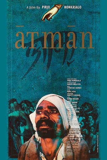 Movie poster for Atman
