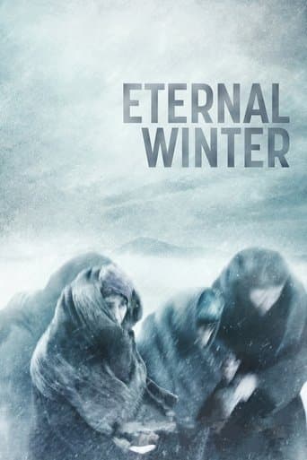 Movie poster for Eternal Winter