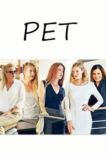 Movie poster for Five