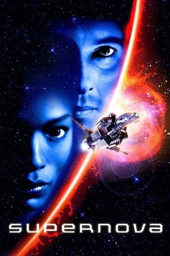 Movie poster for Supernova